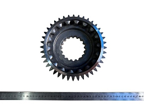 Шестерня демультипликатора ведущая (Z-40х18х17)
