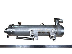 Теплообменник в сборе ЯМЗ-238ДЕ2,7511 (АНАЛОГ НЕРЖАВЕЙКА) (MR)