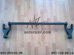 Стабилизатор пер. подр. кабины ЕВРО в сборе  (МАЗ)