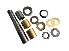 Р/к поворотного кулака полный (шкворень, подшипник, втулки, ремкомплект) (MR)