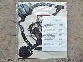 К-кт прокладок двигателя ЯМЗ-236,238 (прокл. материал Trial Isa) (15 наим.)