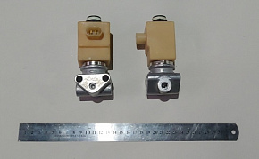 Клапан электромагнитный блокировки межосевого дифферинциала (фишки) (MR)