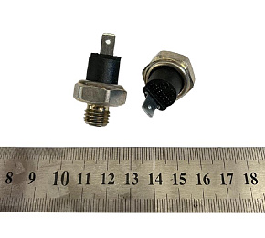 Датчик аварийного давления воздуха ММ124Д ключ М22 (MR)