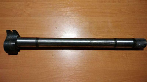 Кулак разжимной правый (мелкий шлиц) (550 мм) (ТАИМ)