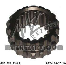 Втулка вторичного вала (9JS135A)