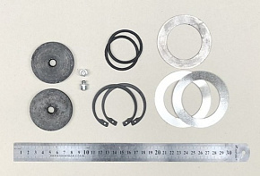 Р/к шкворня под прямой шкворень МАЗ-МАН (6 наименований) (MR)