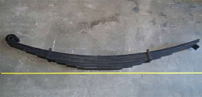 Рессора задняя МАЗ нового образца (15-ти листовая,усиленная L-2030 mm) (МАЗ)