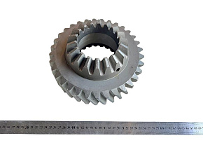 Шестерня ведущая нов. обр. (Z=33) МАЗ-5440,6430 (MR)
