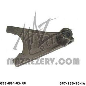 Вилка переключения задней передачи механизма переключения передач (12JS200TA)