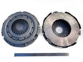 Диск сцепления нажимной (корзина) с утолщенной плитой 362 mm МАЗ-4371, 4381 КПП-FAST 6J76T (MR)