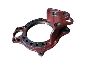 Суппорт передний нового образца 4-х осник МАЗ-6516 (MR)