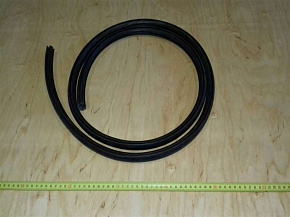 Уплотнитель заднего стекла кабины (L-2370 mm) (БРТ)