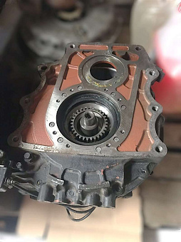 Демультипликатор в сборе фланец на 4 отв. (Тутаев) 238В-1721005-30