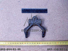 Вилка выключения сцепления старого обр. ЯМЗ-236,238 (ЯМЗ)