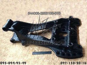 Кронштейн передний задней пневмо-подвески МАЗ-5440 (МАЗ)