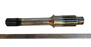Вал задний нового образца (голый D-65 mm) (MR)