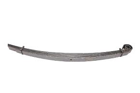 Рессора задняя МАЗ (4-х листовая с витым ухом L-1940 mm) (MR)