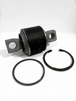 Шарнир реактивной штанги в сборе с кольцами (3 наименования) (MR)