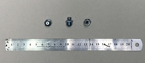 Масленка М10 (прямая)