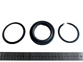 Р/к корзины сцепления ЯМЗ-182,184 (пятак+кольца) (MR)