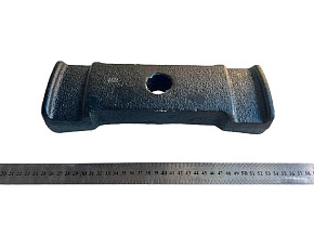 Накладка задней рессоры (ласточки) под усиленный балансир (MR)