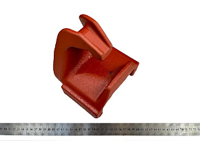 Кронштейн (опора) задней рессоры (крюк) (MR)