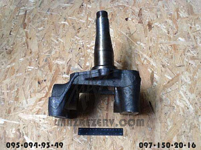 Кулак поворотный (левый,правый) балка под прямой шкворень (64221-3001008) (МАЗ)