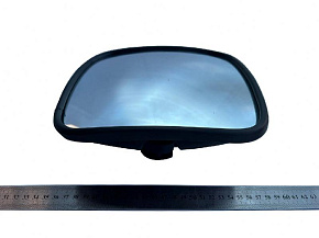 Зеркало боковое (227Х227 сферическое, с подогревом) (MR)