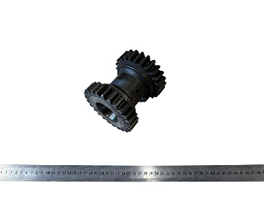 Блок шестерен заднего хода старого образца (24х25) (MR)