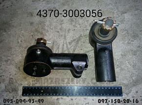 Наконечник тяги рулевой МАЗ-4370 правый (Спецмаш)