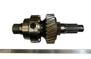 Дифференциал межосевой крупный шлиц (Z=28х16) (MR)