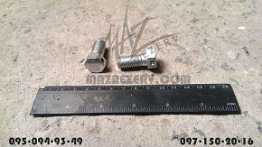 Болт крепления подушки двигателя М12х25 mm (МАЗ)