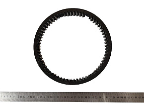 Муфта синхронизатора зубчатая ЯМЗ-239 (MR)