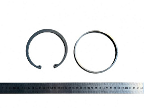 К-кт стопорных колец центрального шарнира реактивной штанги (MR)