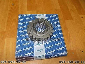 Шестерня заднего хода промежуточная (Z=20) (ЯМЗ)