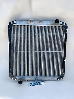 Радиатор водяной алюминиевый на двигатель ЯМЗ-536 ЕВРО-4 (312 л.с) (MR)
