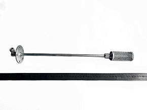 Топливозаборник бака 200-350 л. H-445 mm (КМЗ)