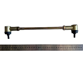 Тяга кулисы КПП нового образца (L-300 mm) (MR)