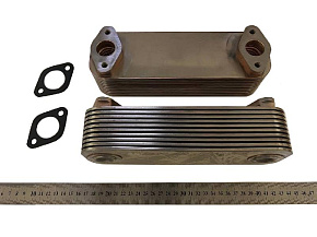 Элемент теплообменника + прокладки ЯМЗ-536 (MR)