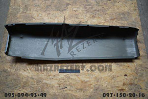 Панель передка кабины (правая) (МАЗ)