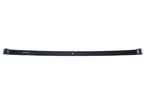 Лист №1 передней рессоры L-1800 mm БЕЗ САЙЛЕНБЛОКОВ (MR) (4380-2902101)