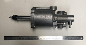Пневмогидроусилитель МАЗ (шток 142 mm) КПП ZF/FAST GEAR 6JS75, 9JS135A, 9JS135TA (Волчанск)