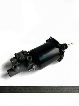 Пневмогидроусилитель МАЗ КПП ZF/FAST GEAR 6JS75, 9JS135A, 9JS135TA (MR)