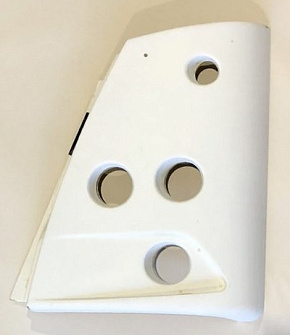 Панель передка (левая) АВТОБУС МАЗ (МАЗ)