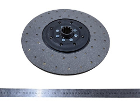 Диск сцепления ведомый КАМАЗ (MR)