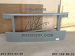 Панель передка (капот) (МАЗ)