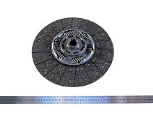 Диск сцепления ведомый (D-44.6 mm 430 mm) (ЯМЗ-536 с КПП ZF) (MR)