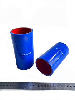 Патрубок интеркуллера (70х160 mm d=70 mm) 4-х слойный (СИЛИКОН)