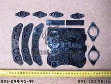 К-кт прокладок ГБЦ общ. гол. (резинки+уплотнители) 236НЕ,БЕ (Балаково)