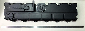 Крышка головки блока цилиндров ЯМЗ-536 (ЯМЗ)